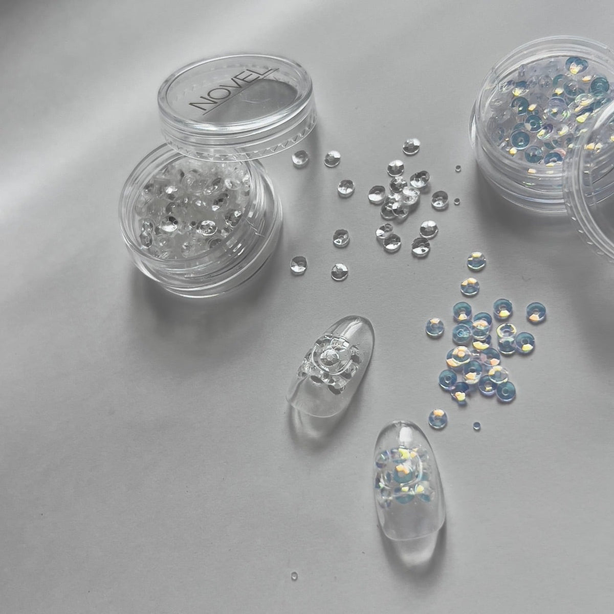 Atelier Novel - H364 Shine Clear Holo