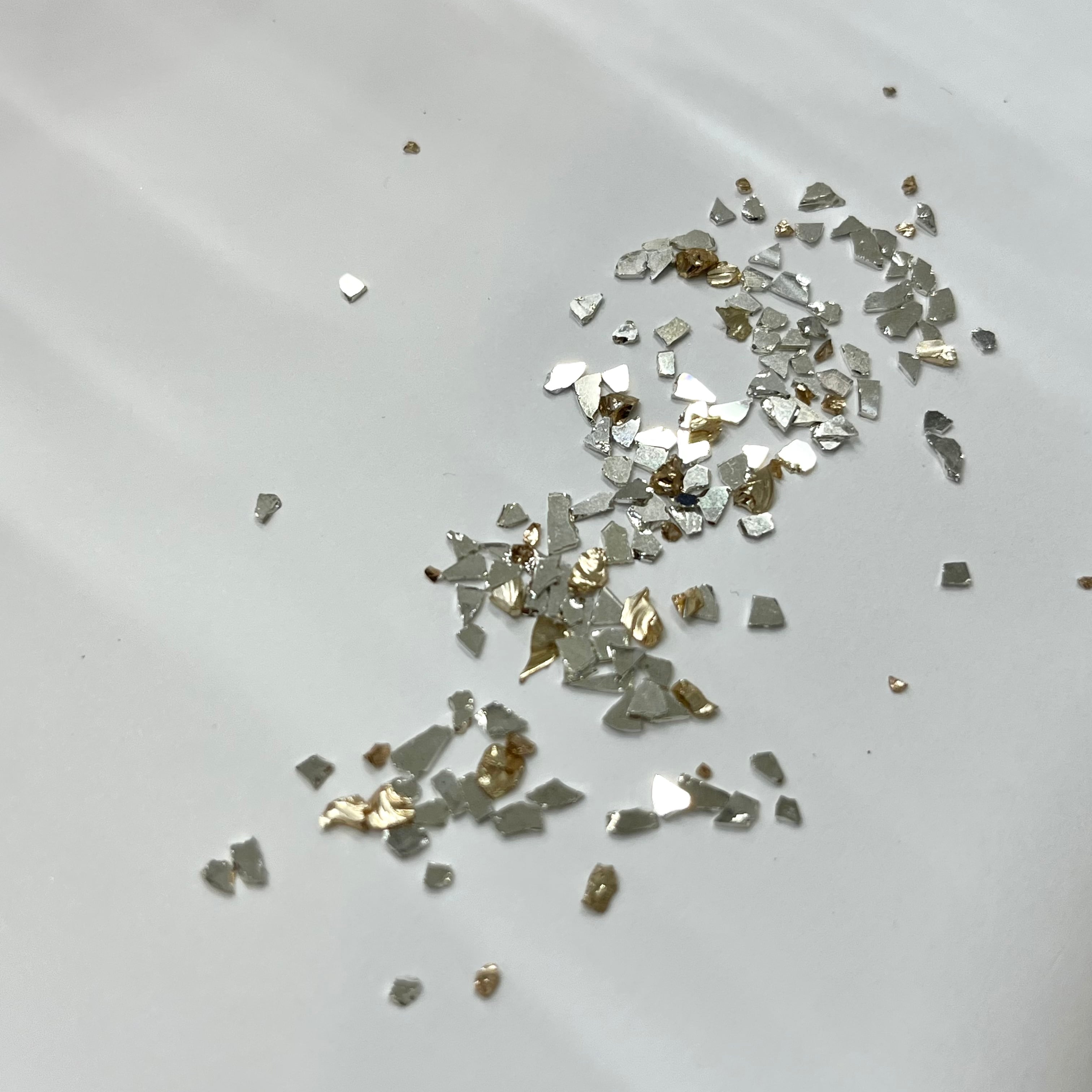Atelier Novel - P293 Crack Metal Flake