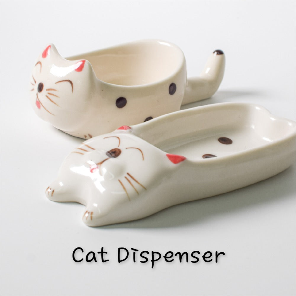 Bevlah - Dappen Dish (Cat/Dog)