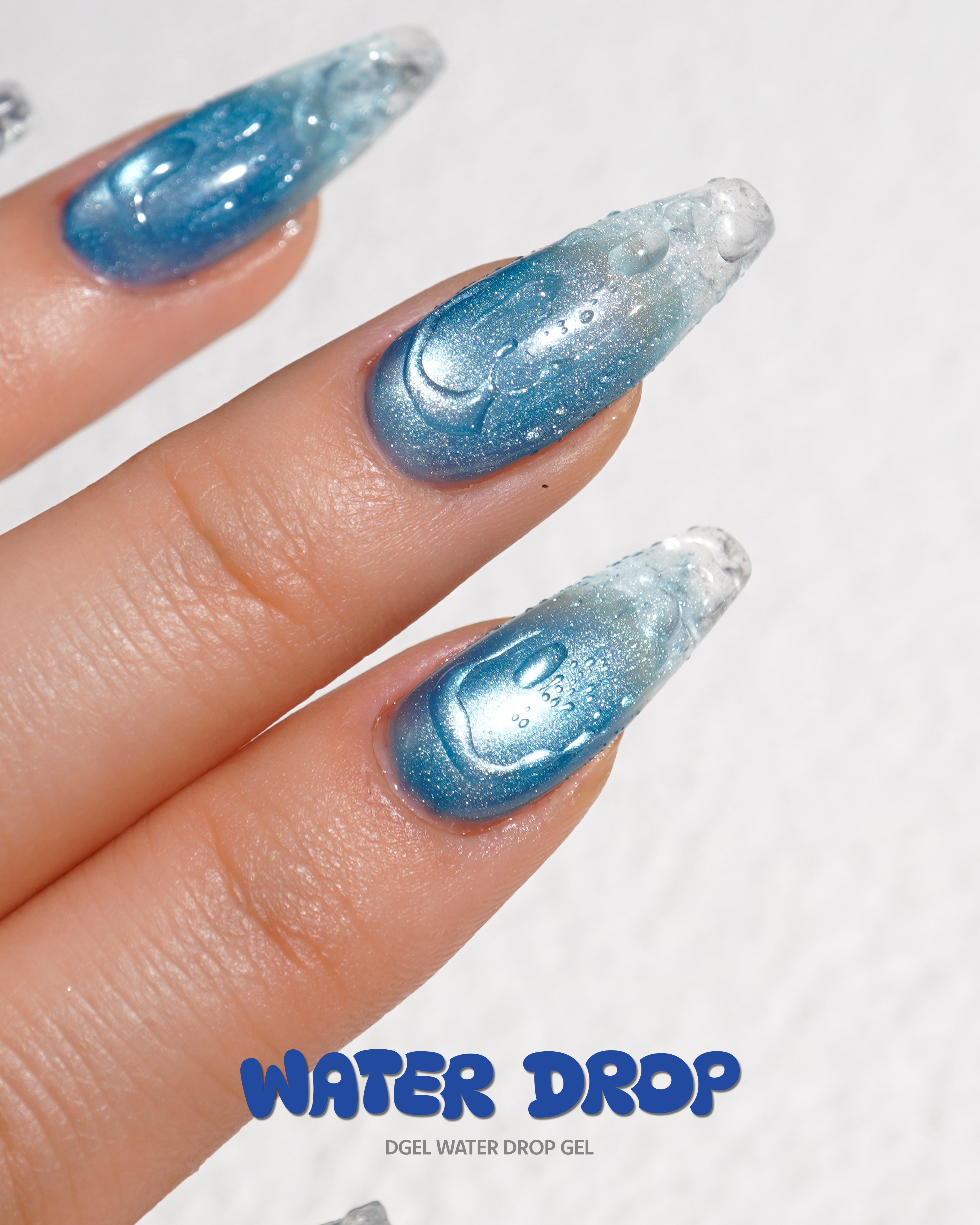 DGEL - Water Drop (3 types)