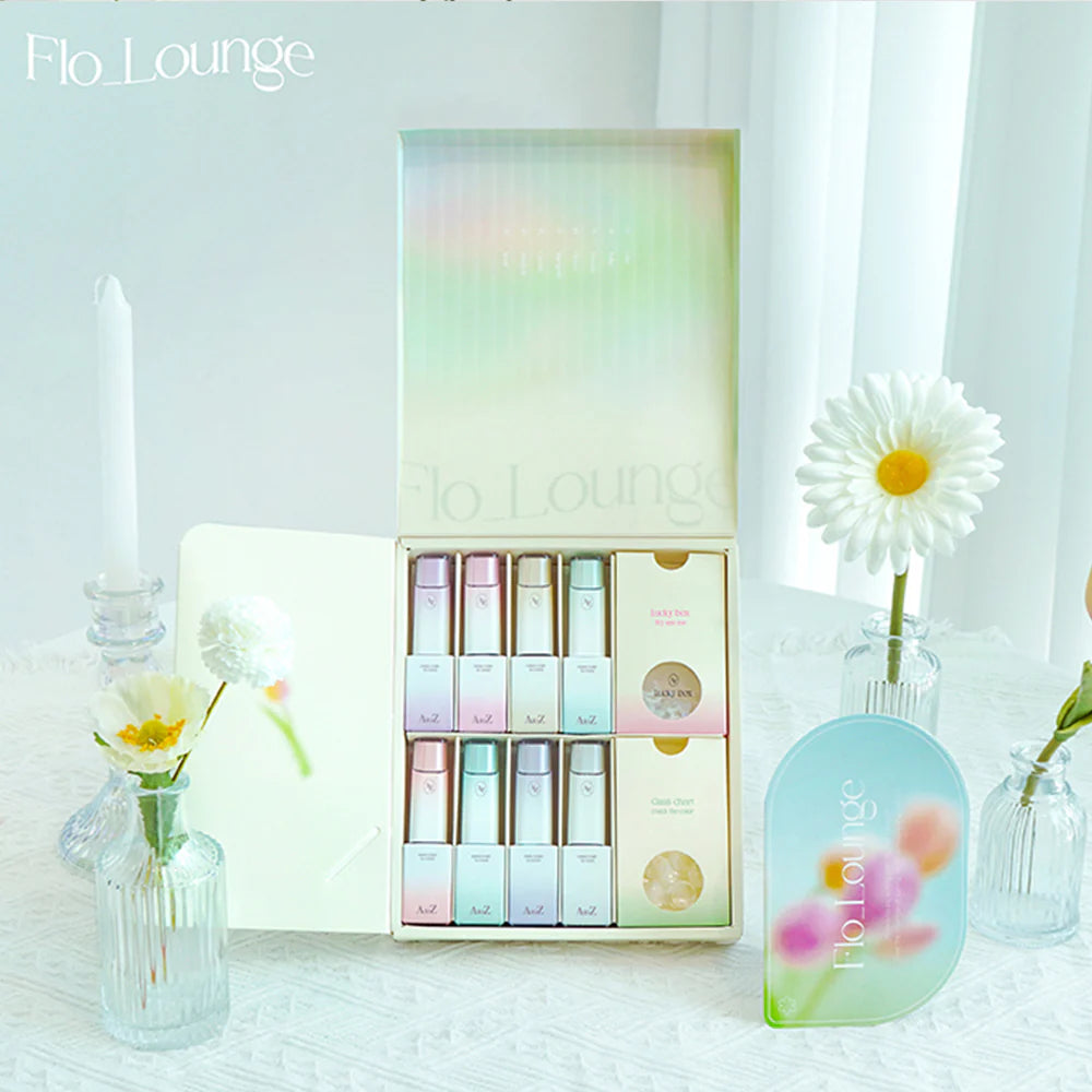 AtoZ - Flo-Lounge Collection