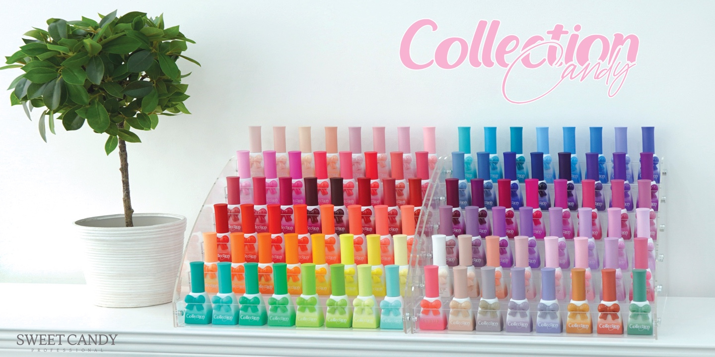 Candy Gel Color Gel - S 009