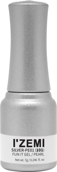 IZEMI Fun It Glitter (6 types)