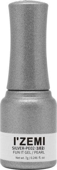 IZEMI Fun It Glitter (6 types)