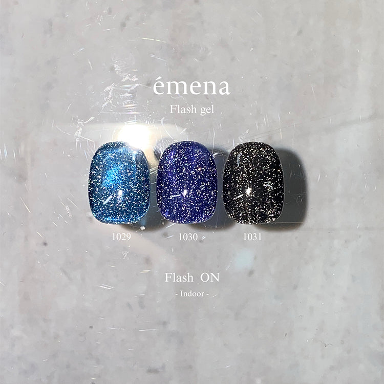 émena - Flash Gel (1029-1031)