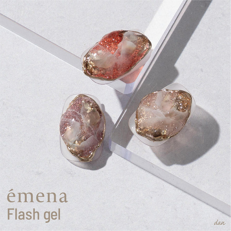 émena - Flash Gel (1032-1034)