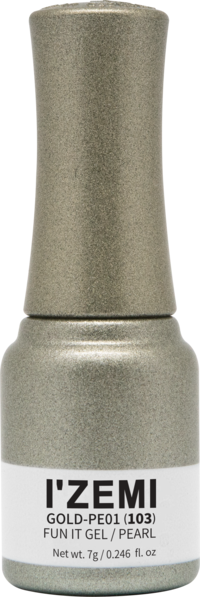 IZEMI Fun It Glitter (6 types)