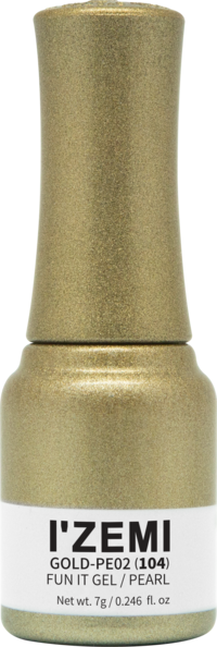 IZEMI Fun It Glitter (6 types)