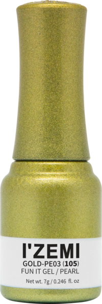 IZEMI Fun It Glitter (6 types)