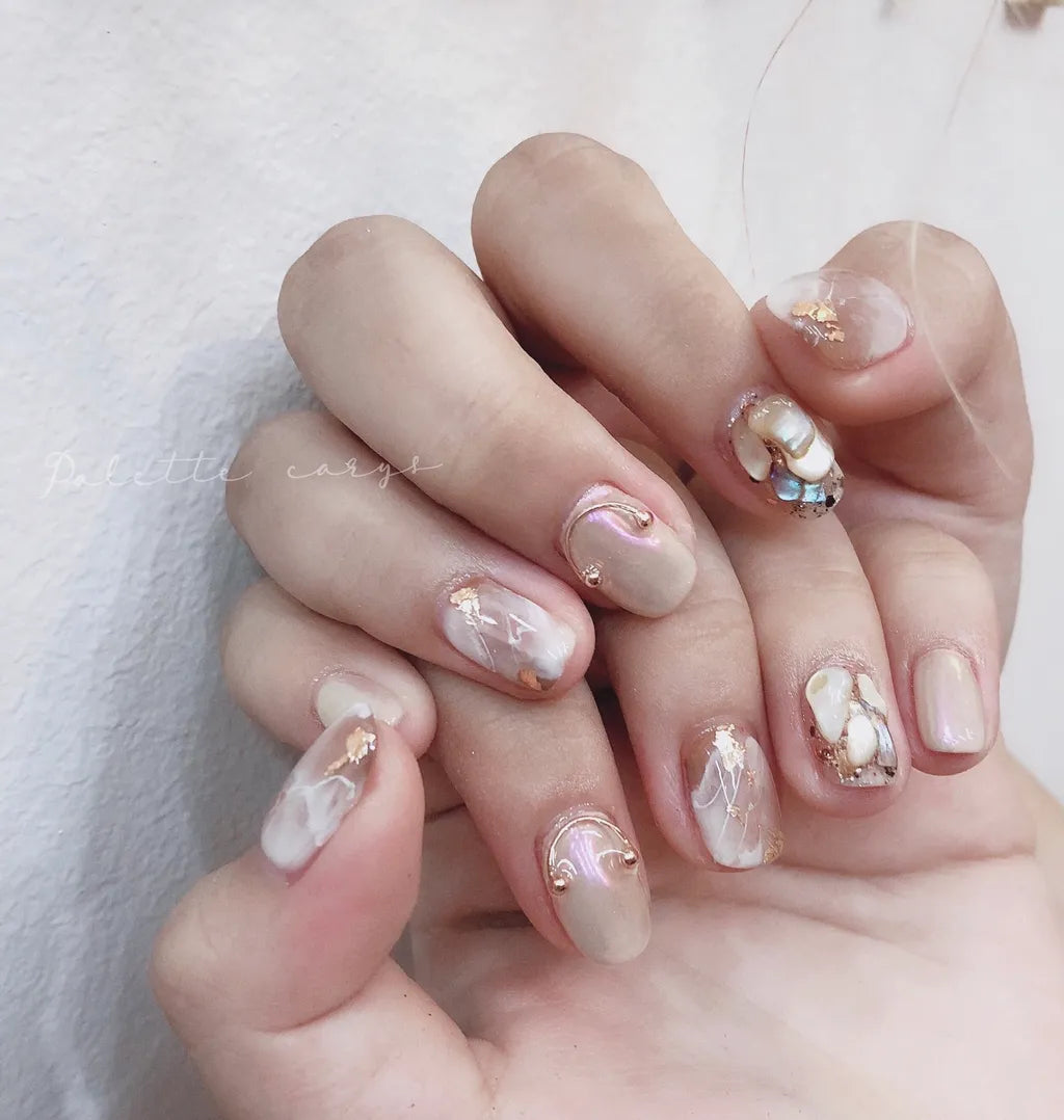 Palette Carys Ancient Treasure Deco Mix