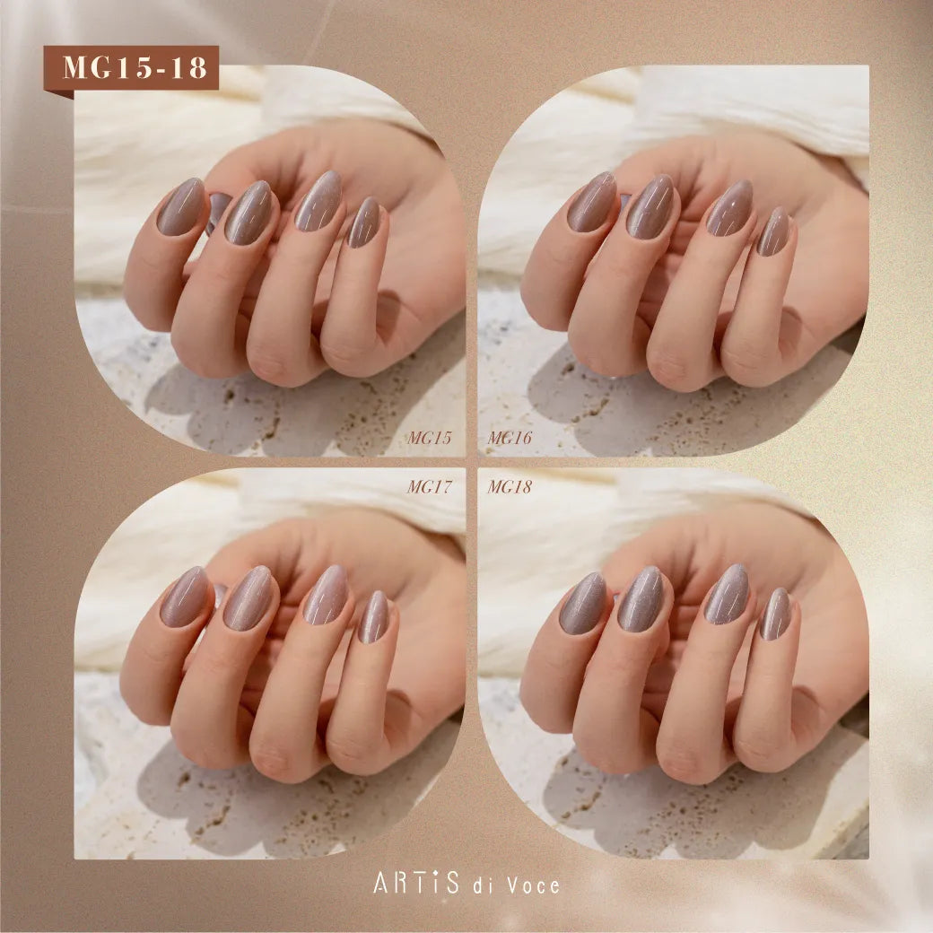 ARTiS di Voce - Magnet Glitter (MG11 - MG20)