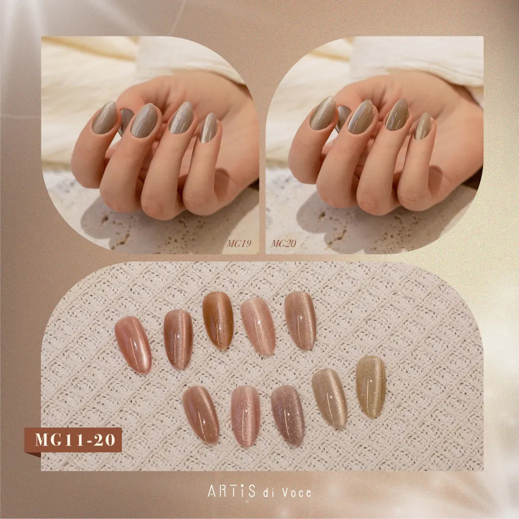 ARTiS di Voce - Magnet Glitter (MG11 - MG20)