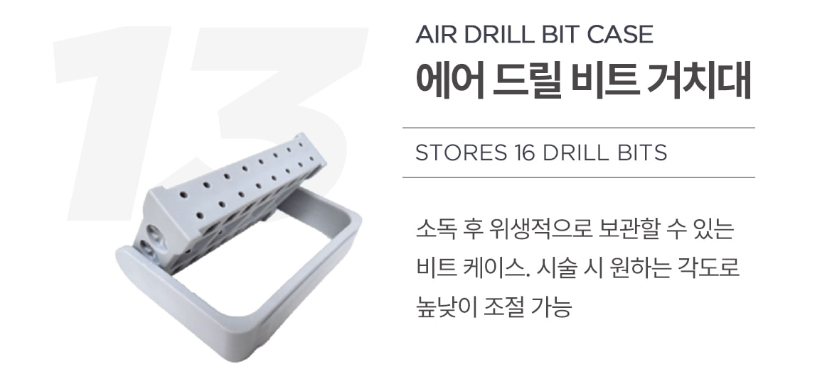 BANDI - Air Bit Case