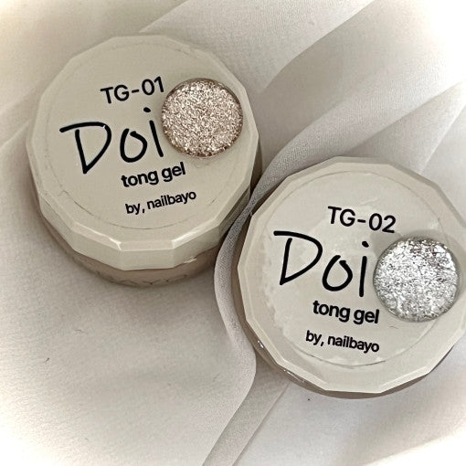 Doi Tong Glitter Gel TG-02 (5g)