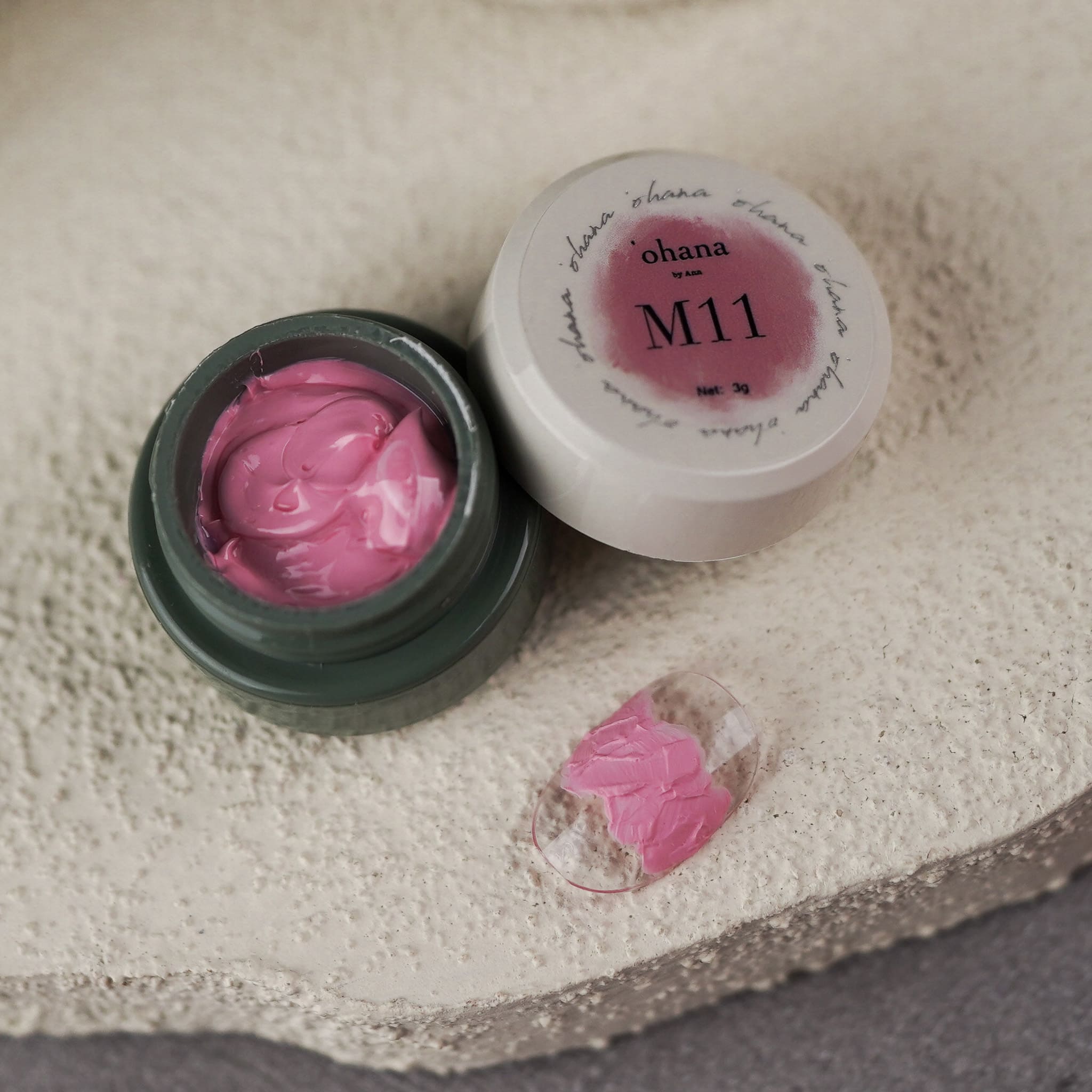 D.nail - Ohana Painter Gel Set 1 (M01-M24)
