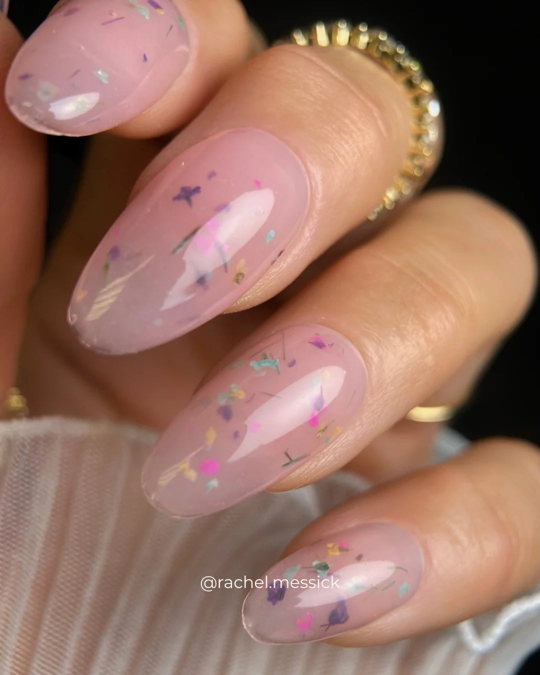 Kokoist - Botanical Flower Gel Set