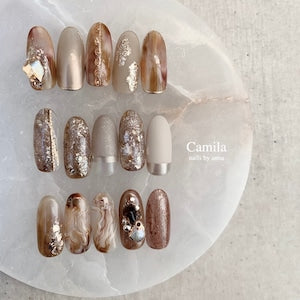 Atelier Novel - P269 See Through Stone