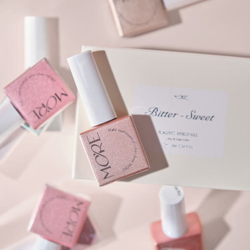 MORE - Bitter-Sweet Collection + Gift