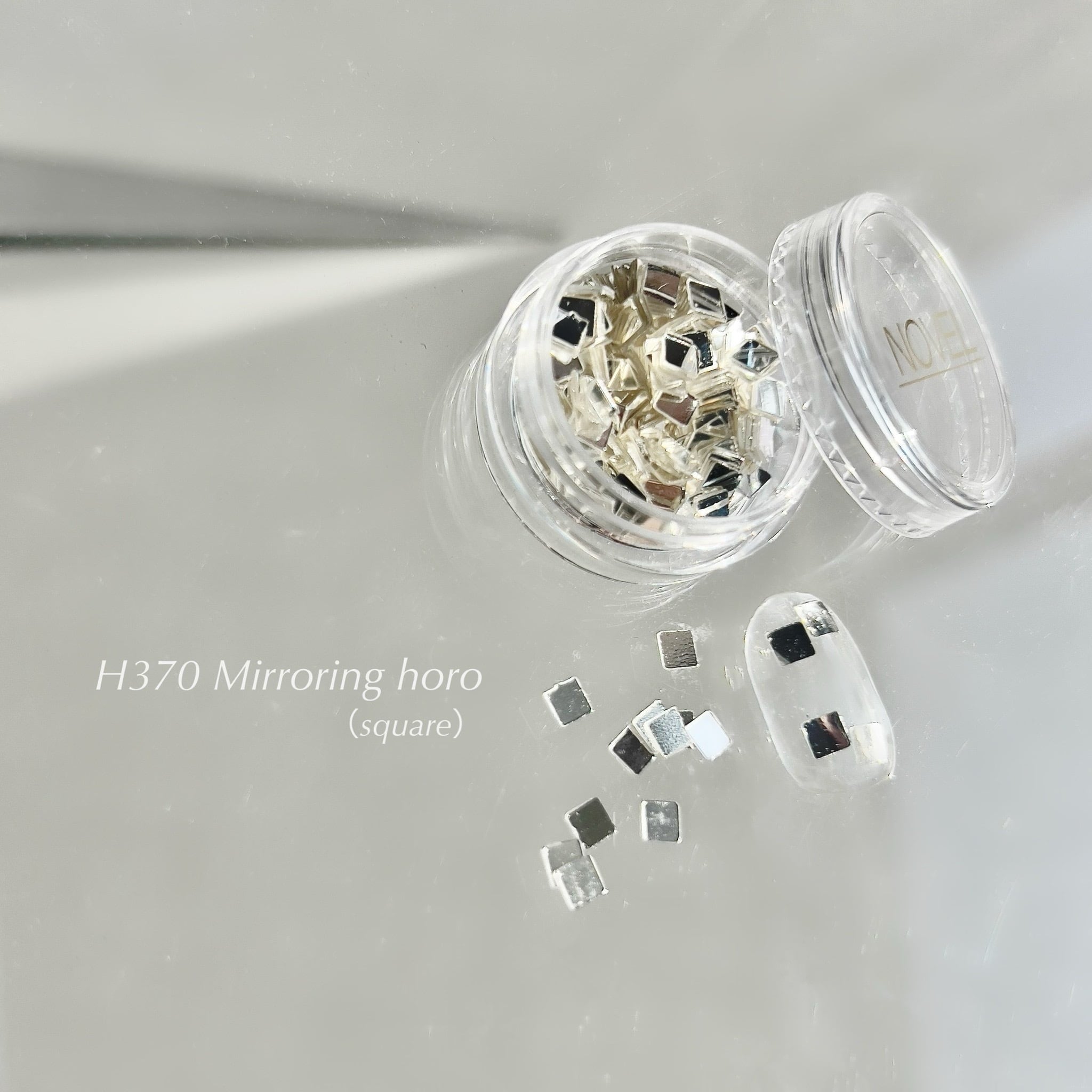 Atelier Novel - Mirroring Horo (3 types)