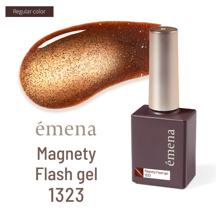 émena - Magnety Flash Gel (1316-1330)