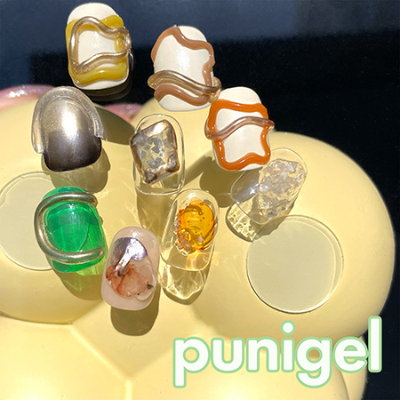 my&bee - Puni Gel 28g