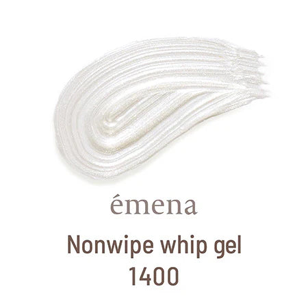 émena Non Wipe Whip Gel (1400-1402)