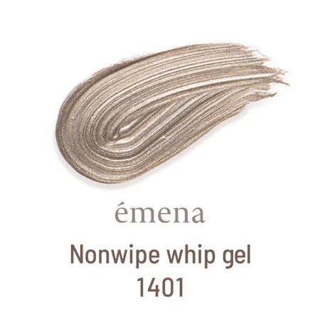 émena Non Wipe Whip Gel (1400-1402)