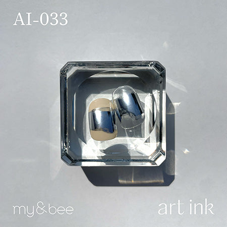 my&bee - Metallic Art Ink Set E (AI-033-039)