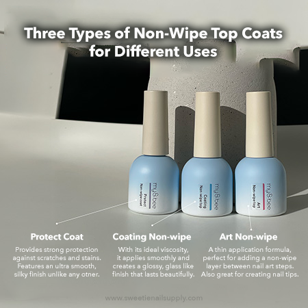 my&bee - Protect Non-wipe Coat 12ml