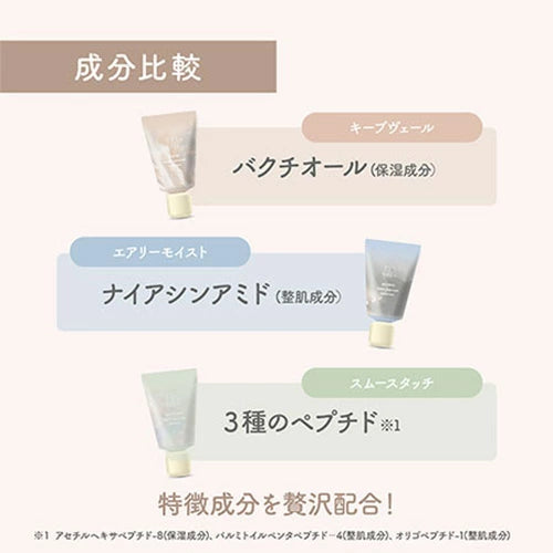 m.Soin - Smooth Touch Hand & Body Cream 50g