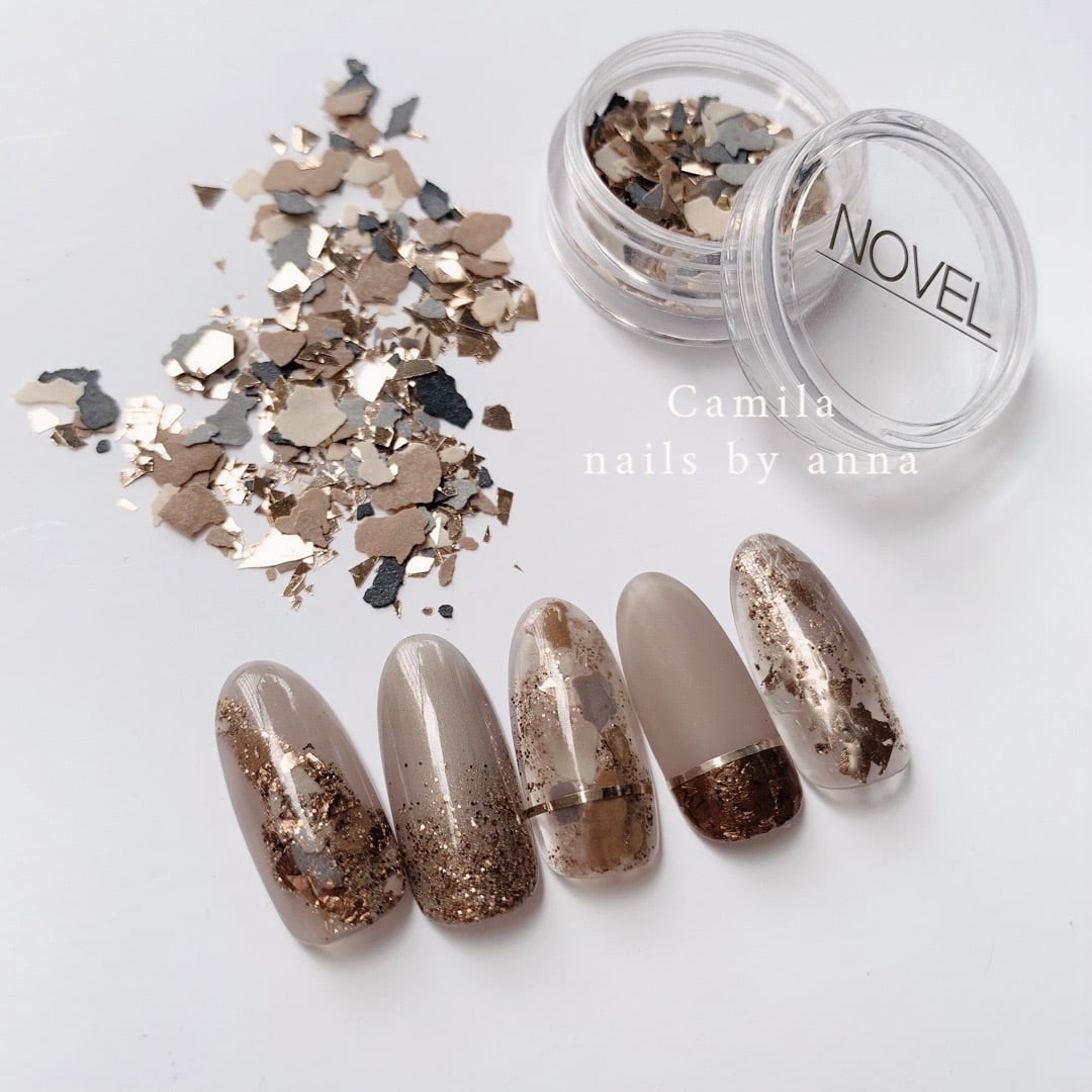 Atelier Novel - Réglisse Flake (2 types)