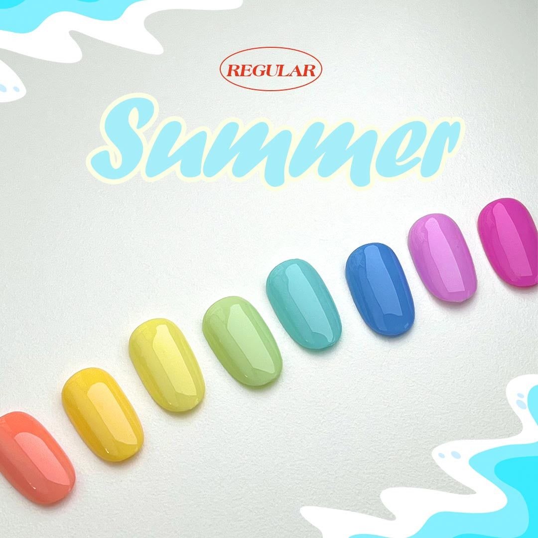 It's Lit - Regular Summer (2022 Summer Colour Palette)