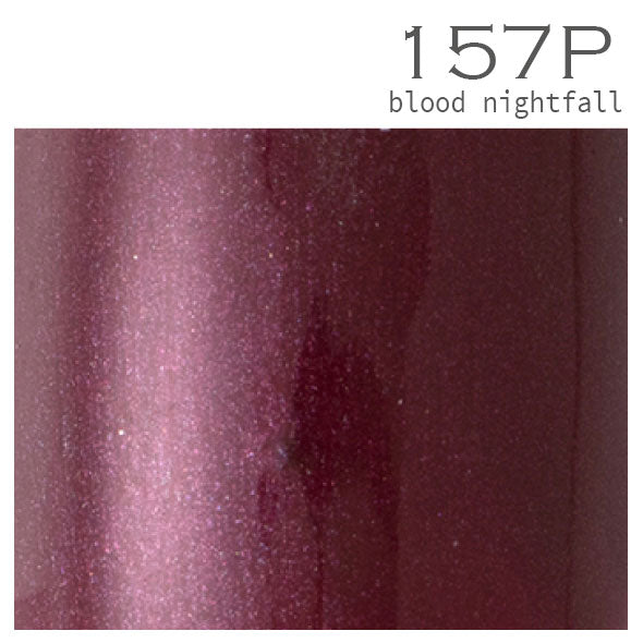 MD-GEL Color Gel Blood Nightfall 157P