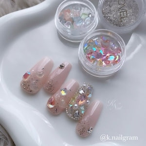Atelier Novel - P863 Aurora Bijou Candy
