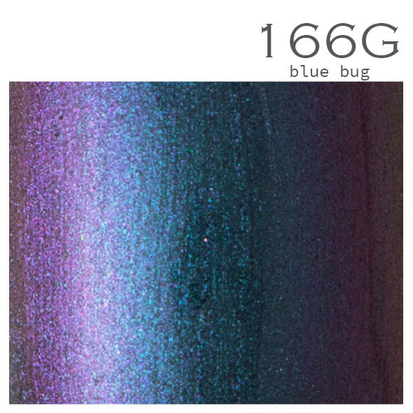 MD-GEL Color Gel Blue Bug 166G