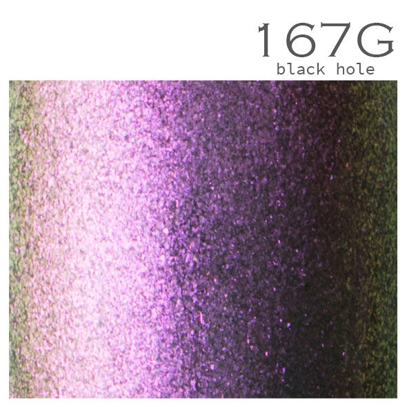 MD-GEL Color Gel Black Hole 167G