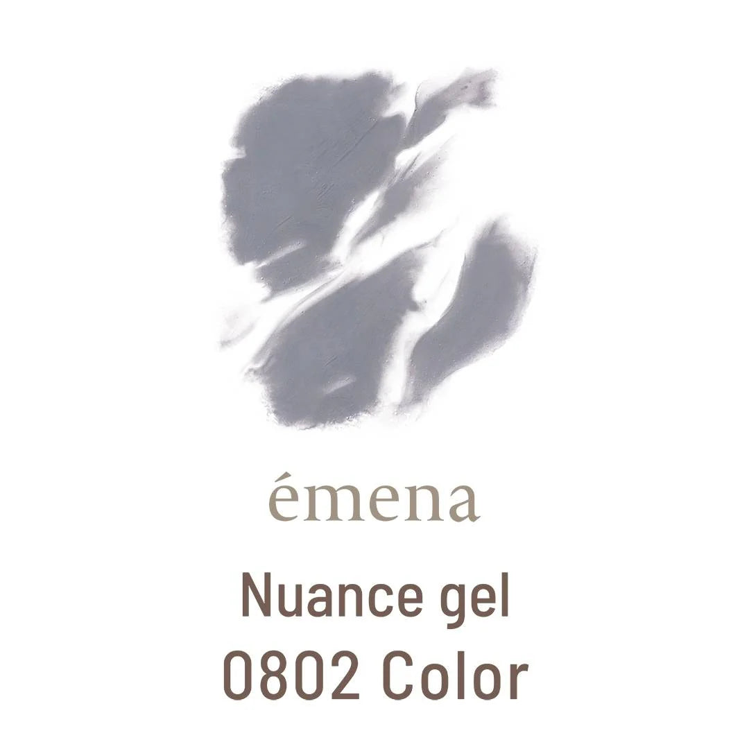 émena - Nuance Gel (9 Colours)