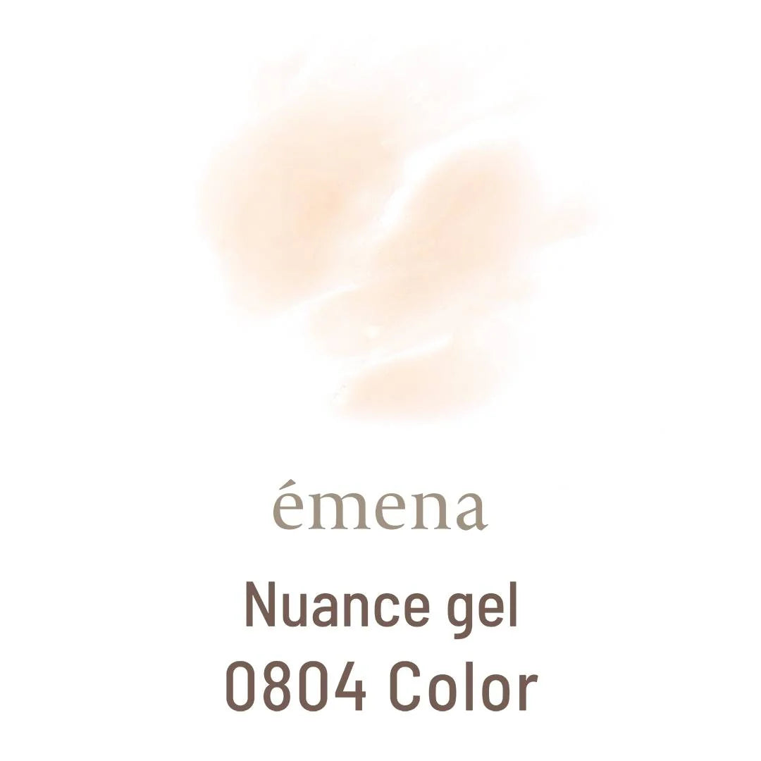 émena - Nuance Gel (9 Colours)