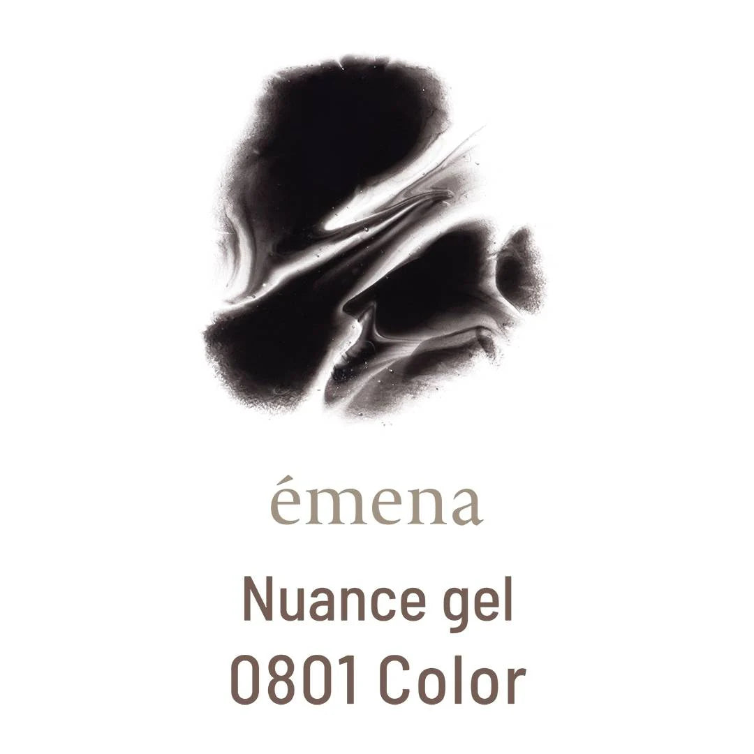 émena - Nuance Gel (9 Colours)