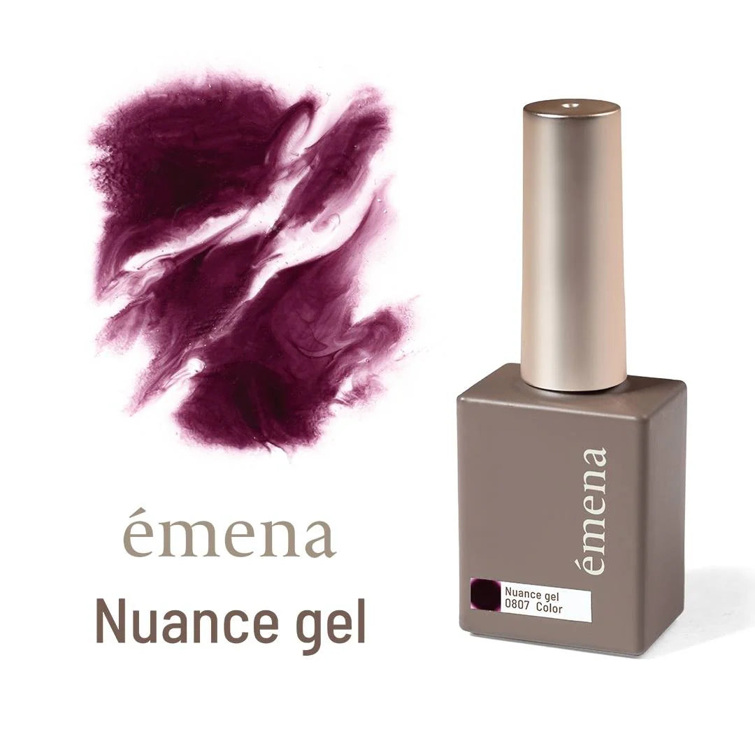 émena - Nuance Gel (9 Colours)