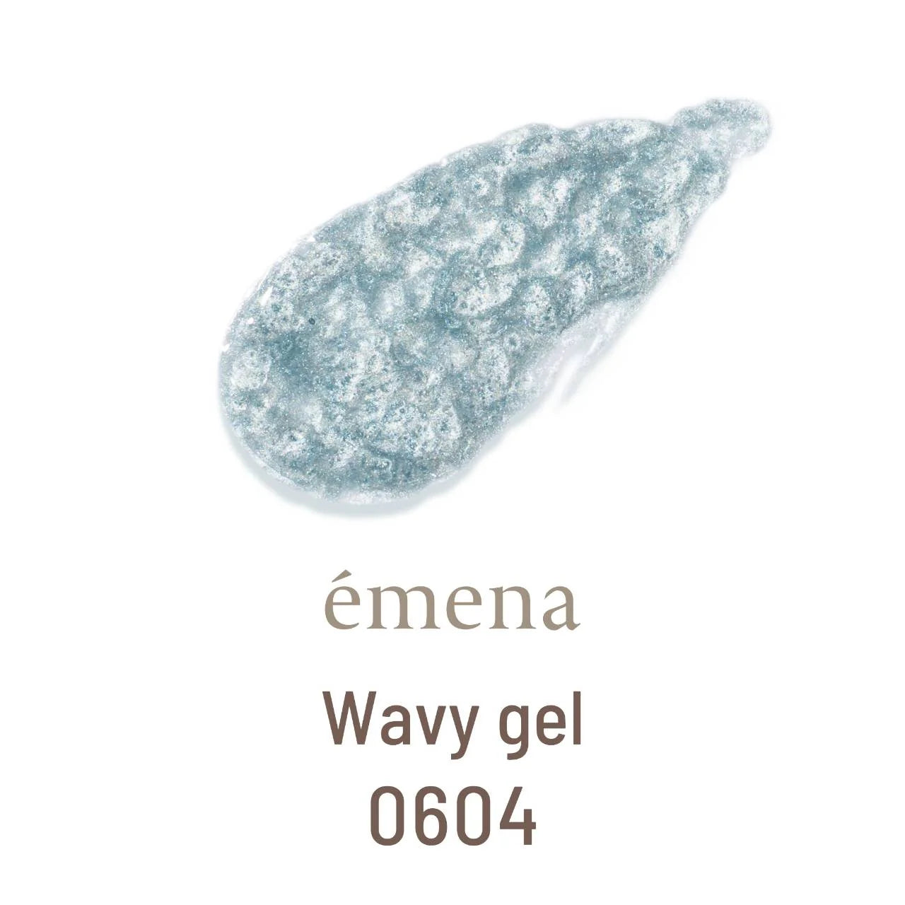émena - Wavy Gel (7 colours)