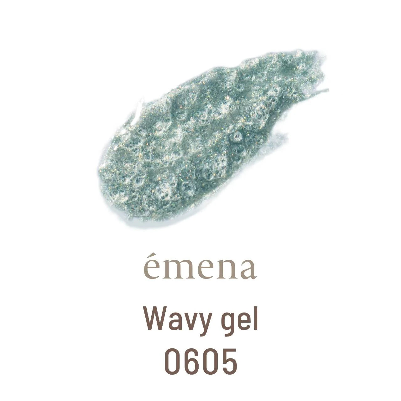 émena - Wavy Gel (7 colours)