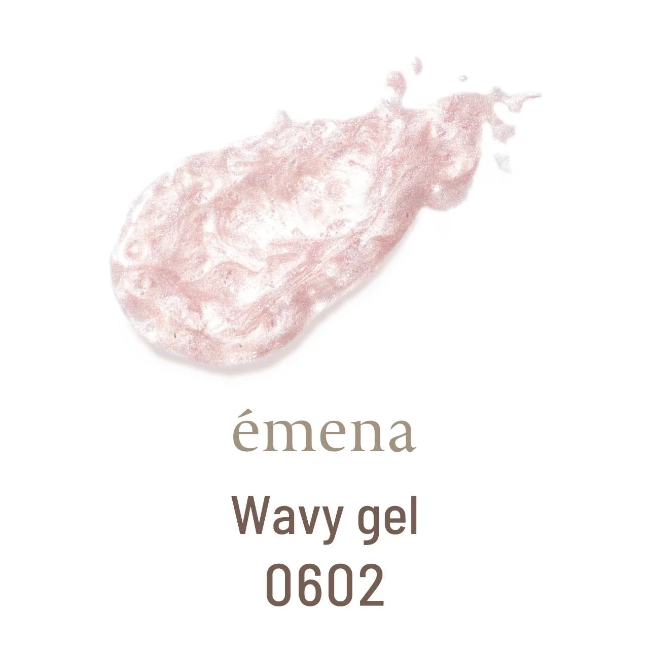 émena - Wavy Gel (7 colours)