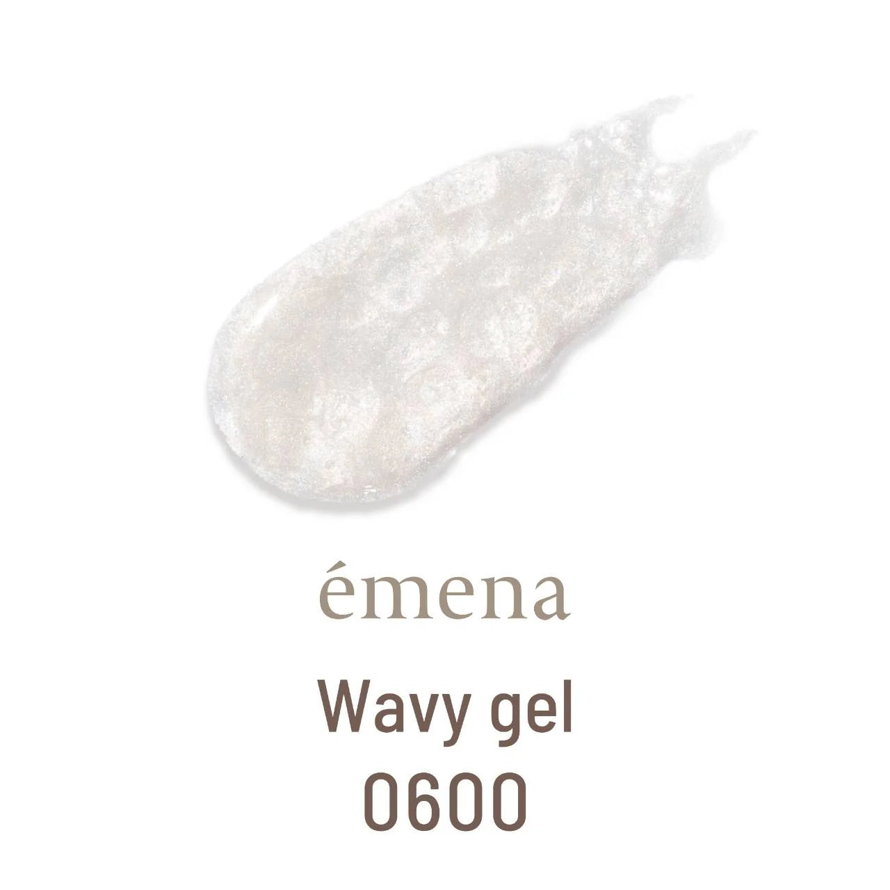 émena - Wavy Gel (7 colours)