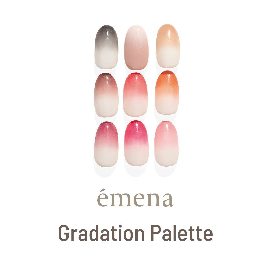 émena - Gradation Palette