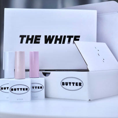 Butter Syrup - The White Set (BTS.24-26)