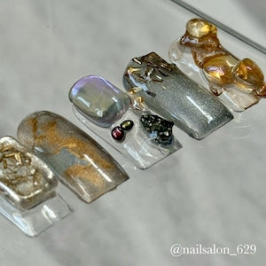 Atelier Novel - P887 Solgem Amber