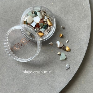 Atelier Novel - P810 Plage Crash Mix