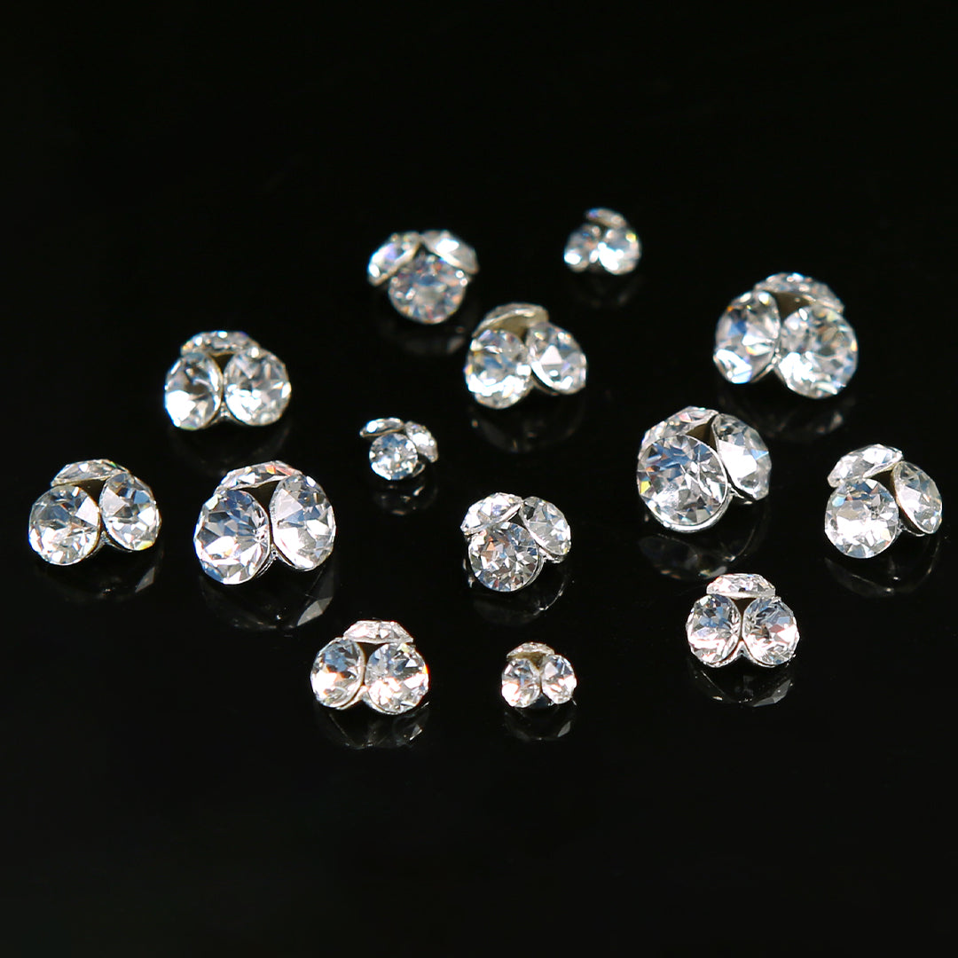 Jello Jello - V-Cut Stone Nail Charms (SNS001 - SNS076)
