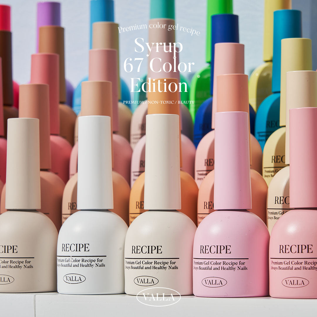 VALLA - Syrup 67 Color Edition